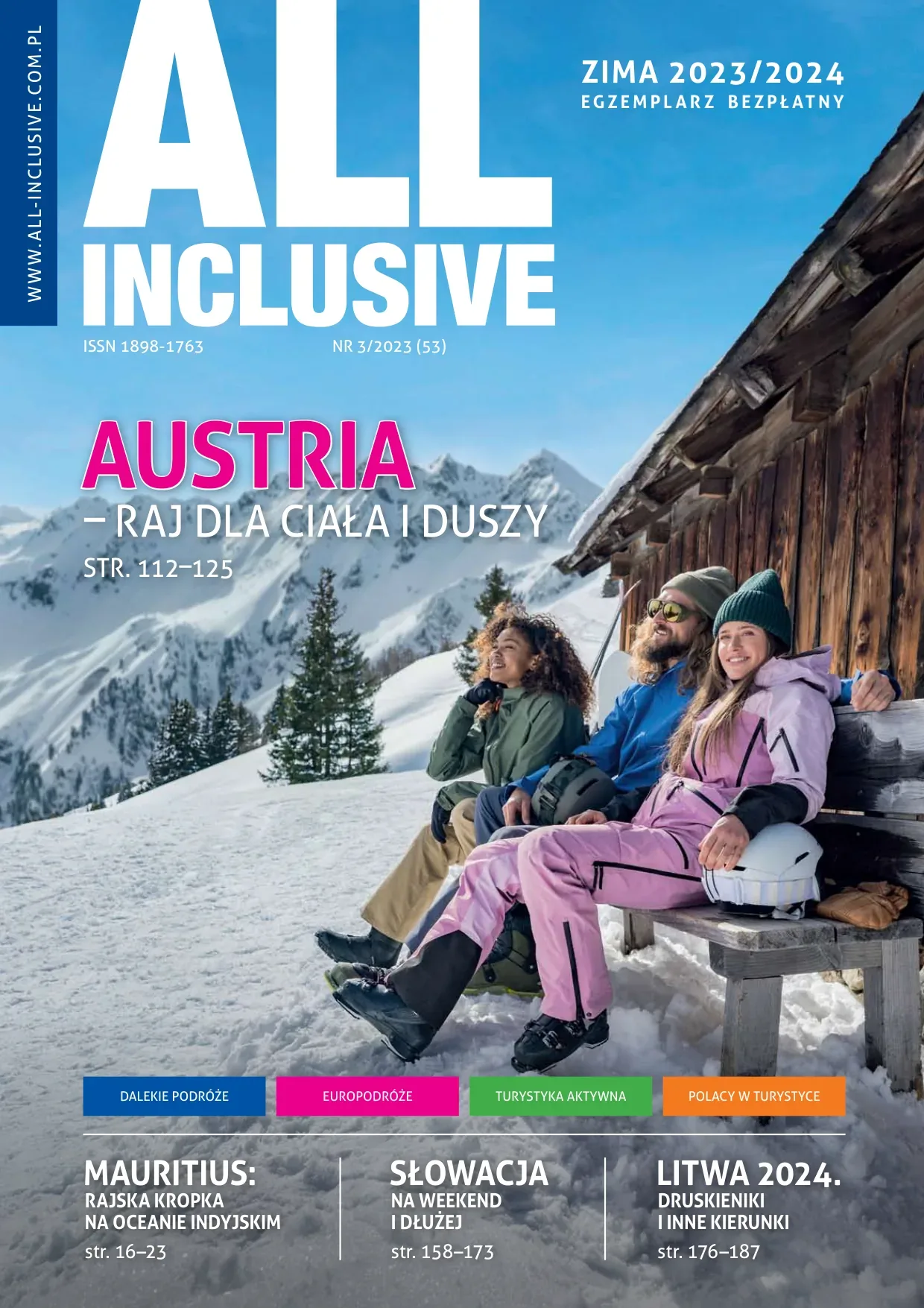 ALL Inclusive #53