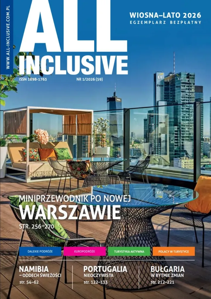 ALL Inclusive, issue 1/2026 (59) - spring-summer 2026