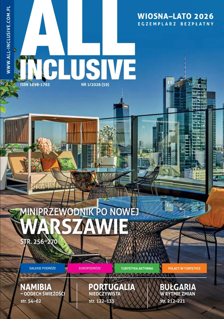 ALL Inclusive, issue 1/2026 (59) - spring-summer 2026